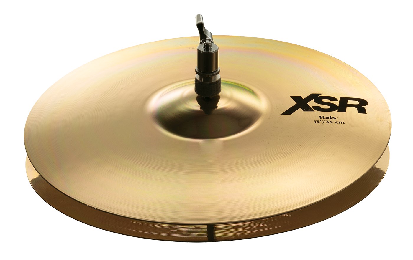 SABIAN XSR 13" HI-HAT