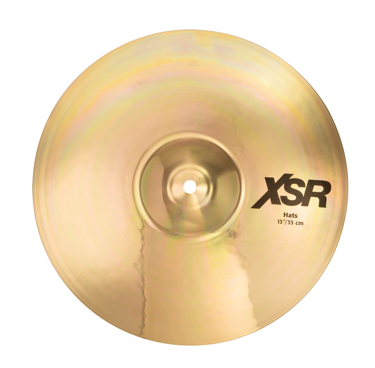 SABIAN XSR 13" HI-HAT