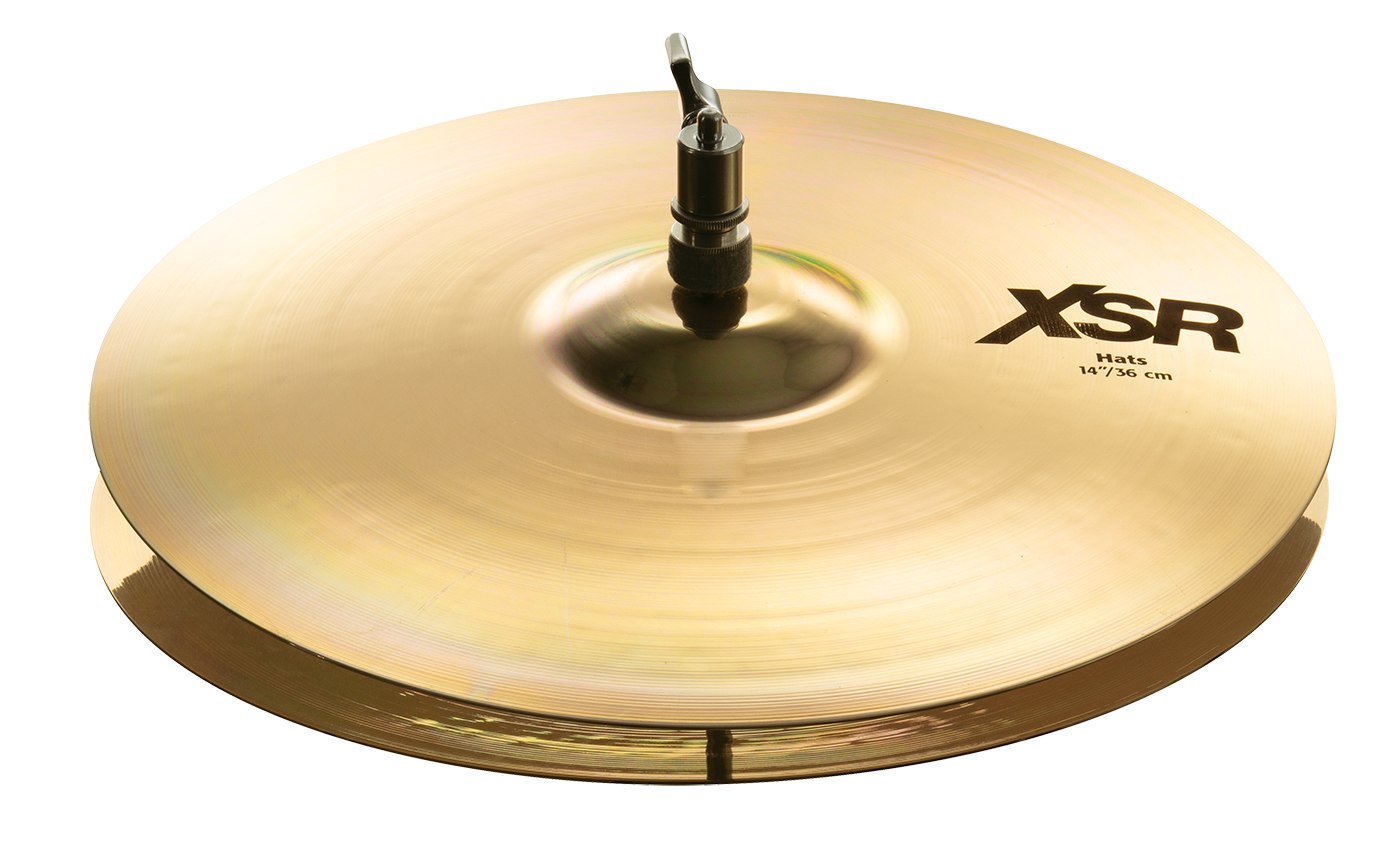 SABIAN XSR 14" HI-HAT