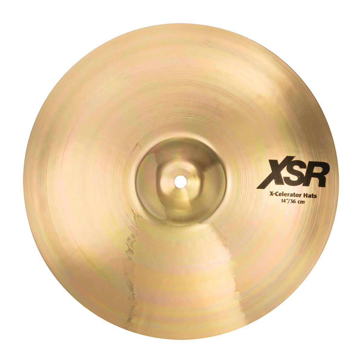 SABIAN XSR 14" X-CELERATOR HI-HAT