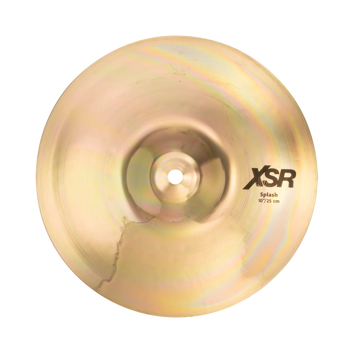SABIAN XSR 10" SPLASH
