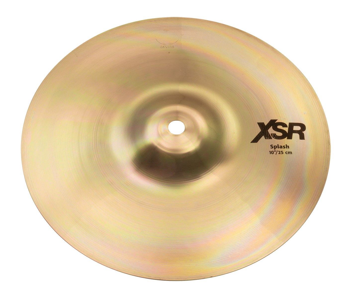 SABIAN XSR 10" SPLASH