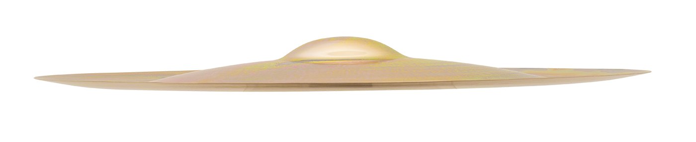 SABIAN XSR 18" CHINA