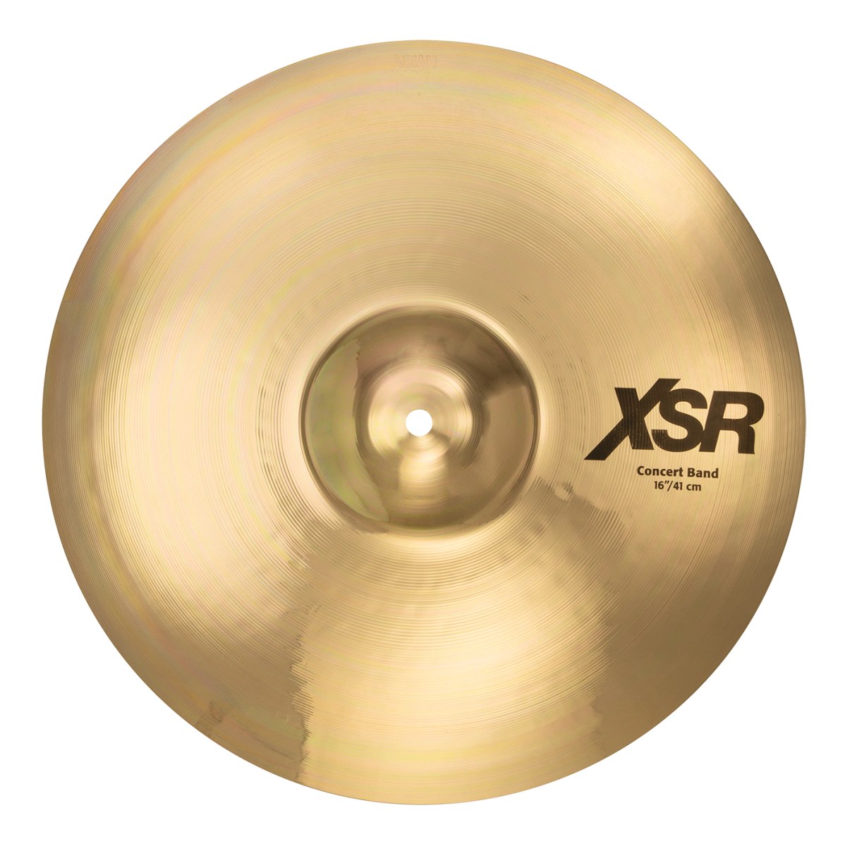 SABIAN XSR 16" CONCERT BAND