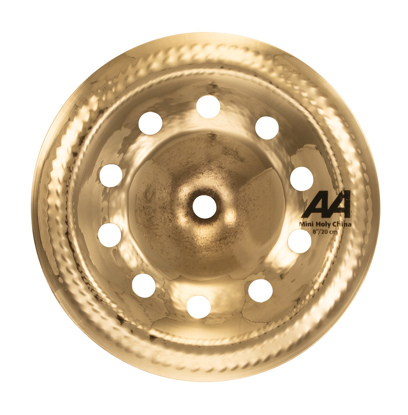 SABIAN AA 8" MINI HOLY CHINA BRILLIANT