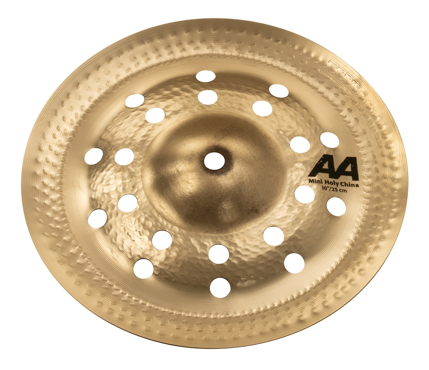 SABIAN AA 10" MINI HOLY CHINA BRILLIANT