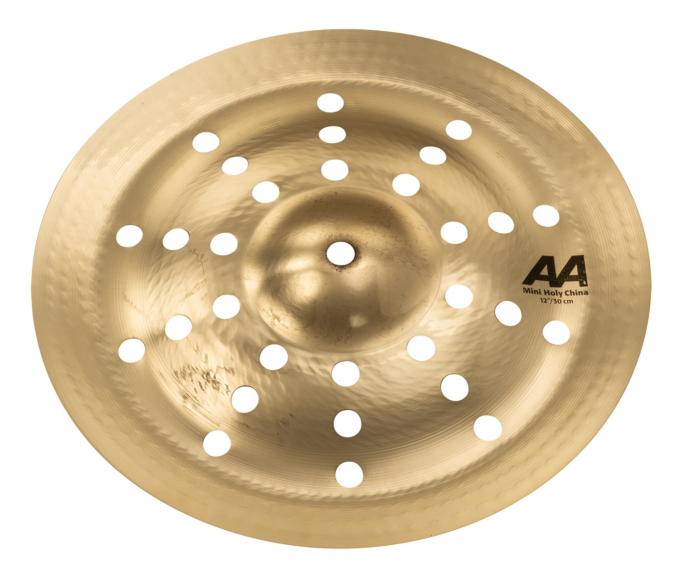SABIAN AA 12" MINI HOLY CHINA BRILLIANT