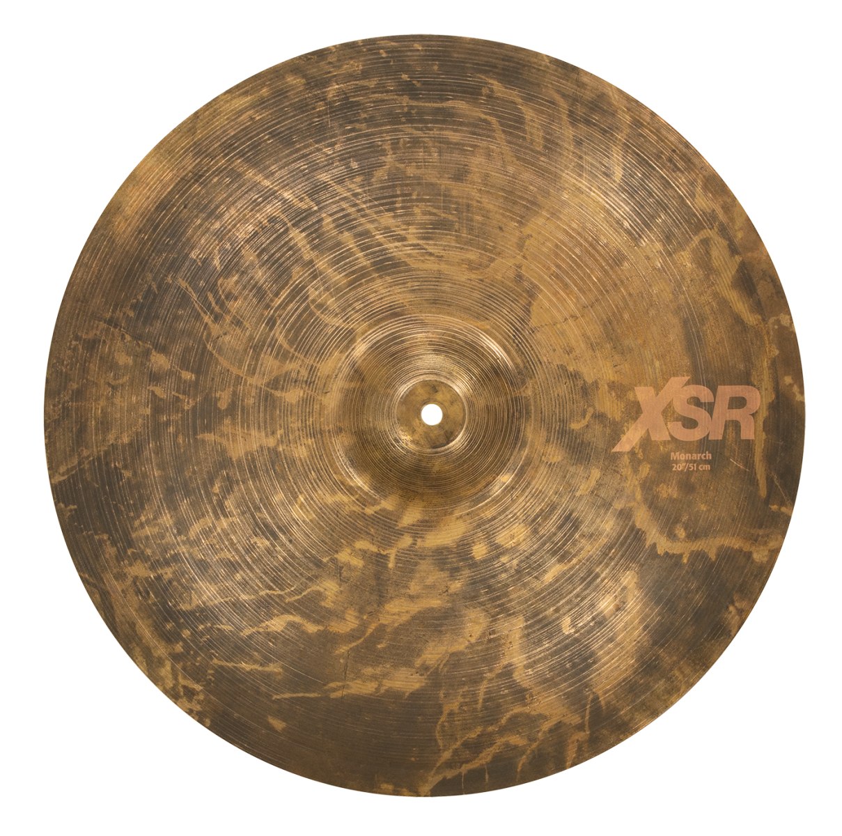 SABIAN XSR 20" BIG AND UGLY MONARCH RIDE
