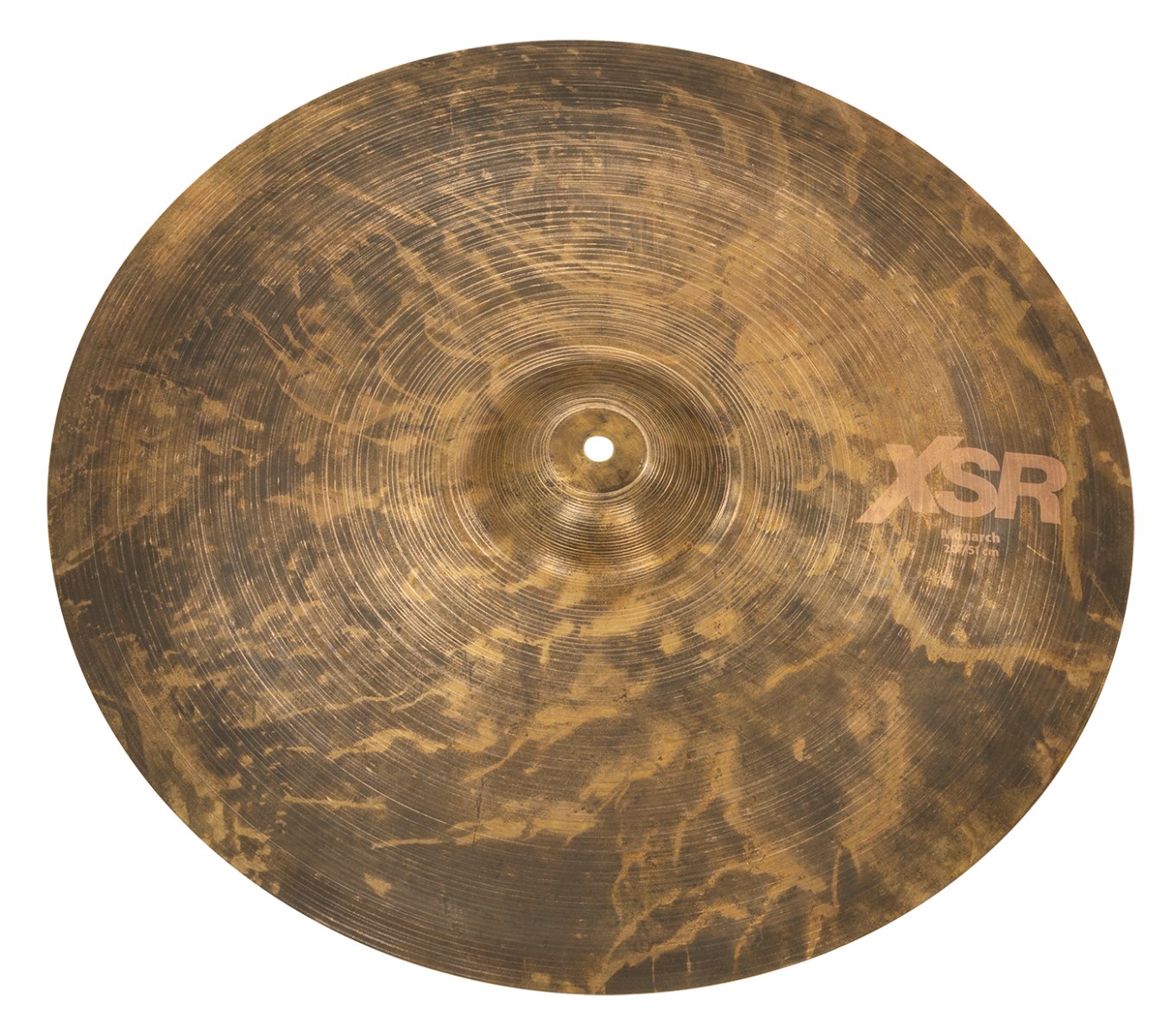 SABIAN XSR 20" BIG AND UGLY MONARCH RIDE