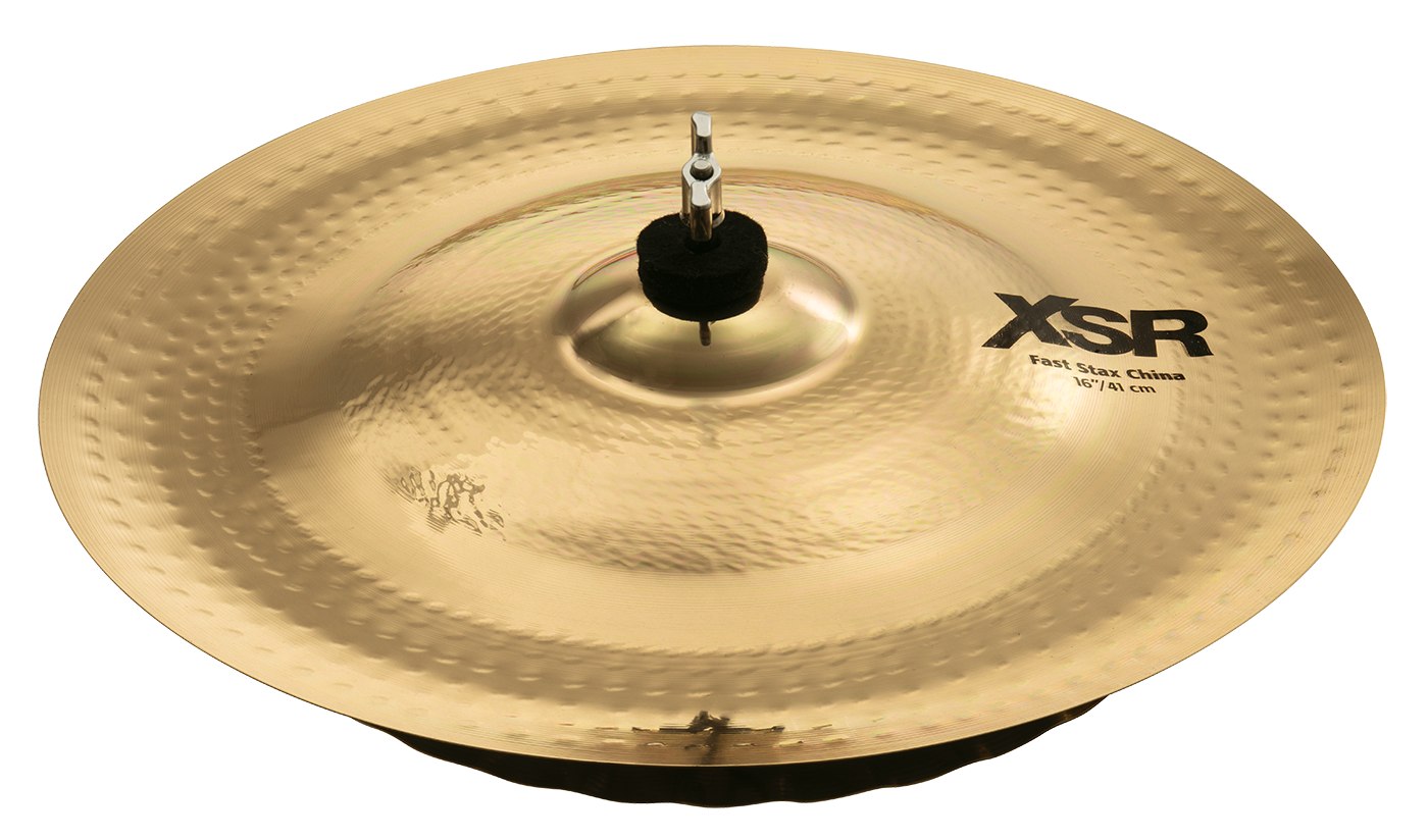 SABIAN XSR 16" FAST STAX