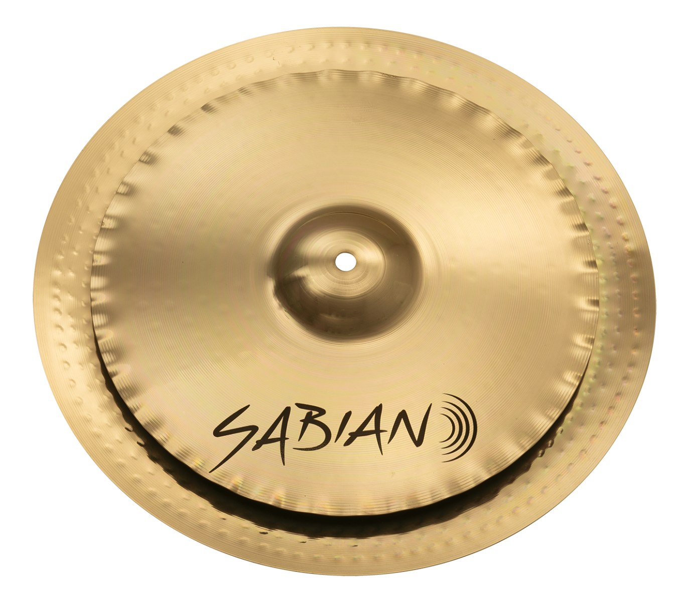 SABIAN XSR 16" FAST STAX