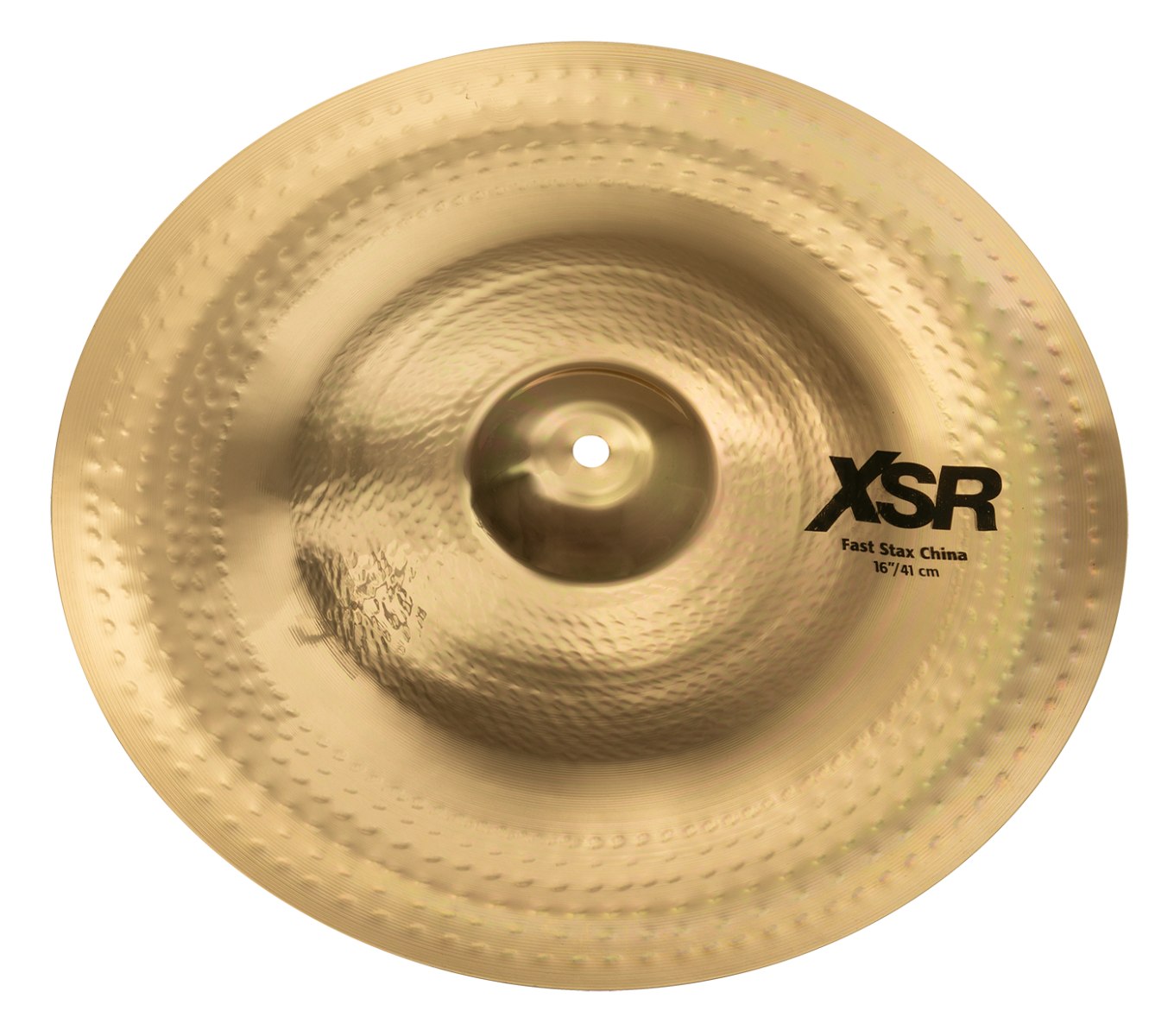 SABIAN XSR 16" FAST STAX