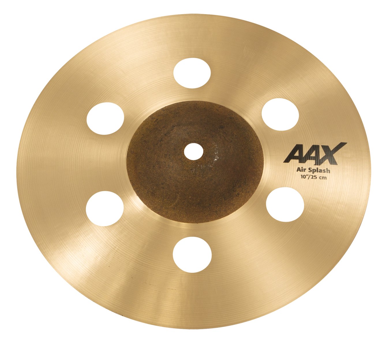SABIAN AAX 10" AIR SPLASH