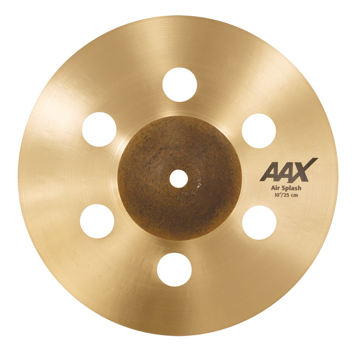 SABIAN AAX 10" AIR SPLASH