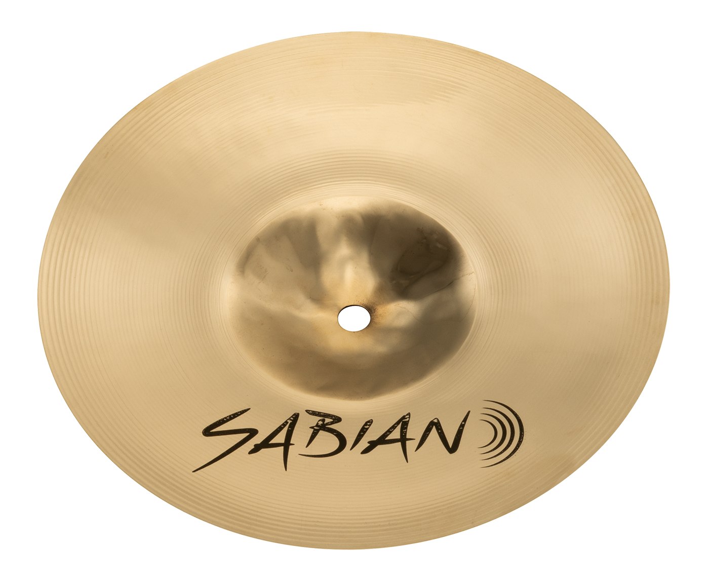 SABIAN HHX 10" SPLASH BRILLIANT