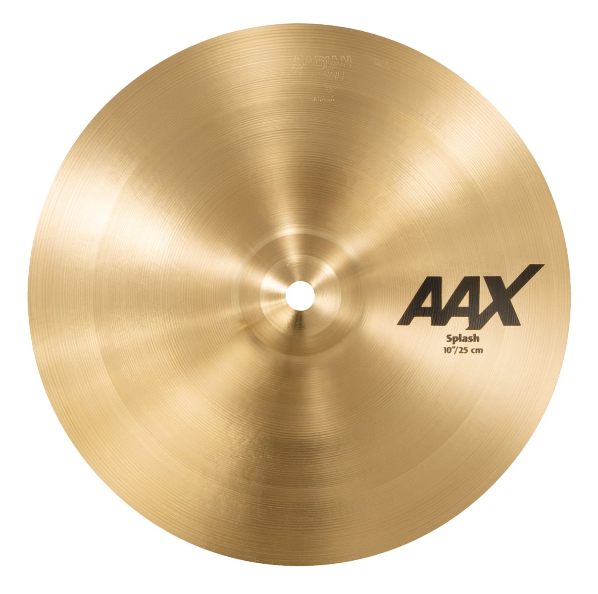 SABIAN AAX 10" SPLASH