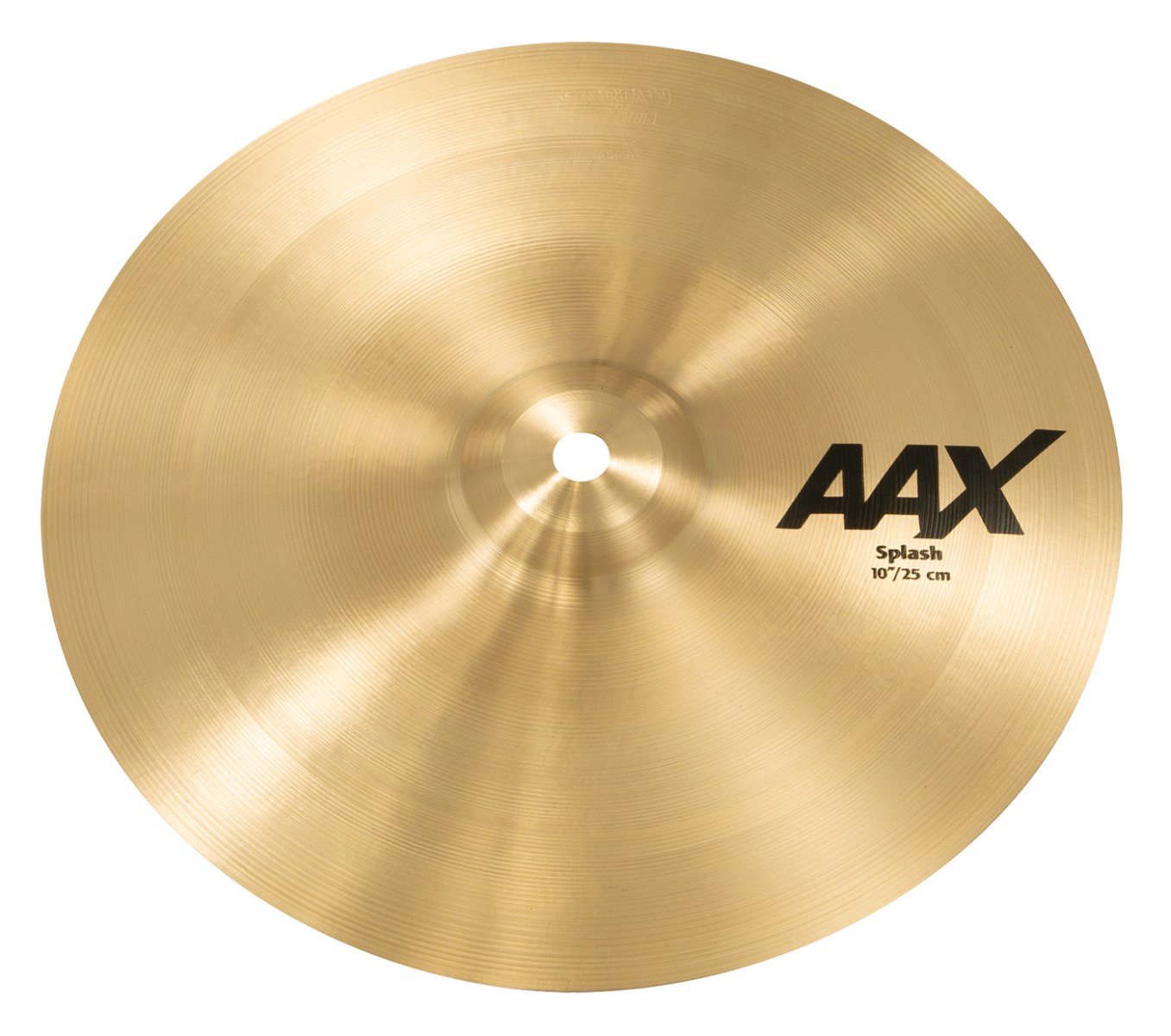 SABIAN AAX 10" SPLASH