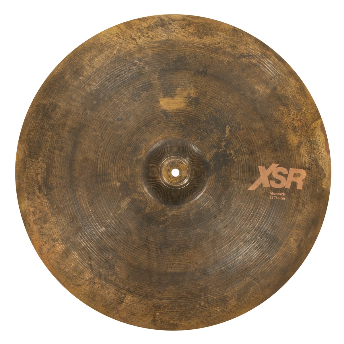 SABIAN XSR 22" BIG AND UGLY MONARCH RIDE