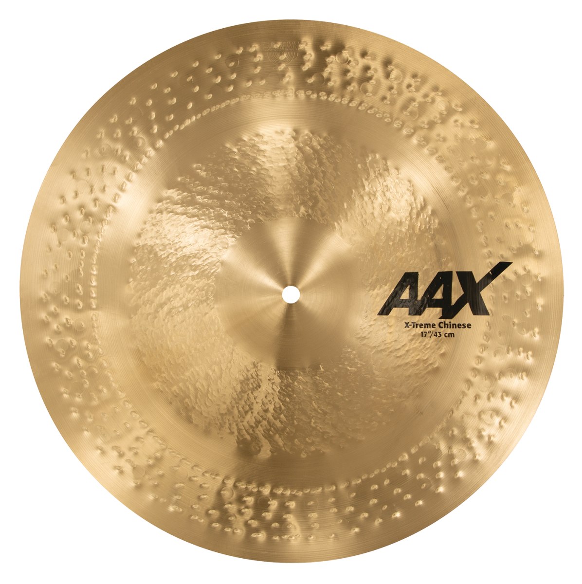 SABIAN AAX 17" X-TREME CHINA