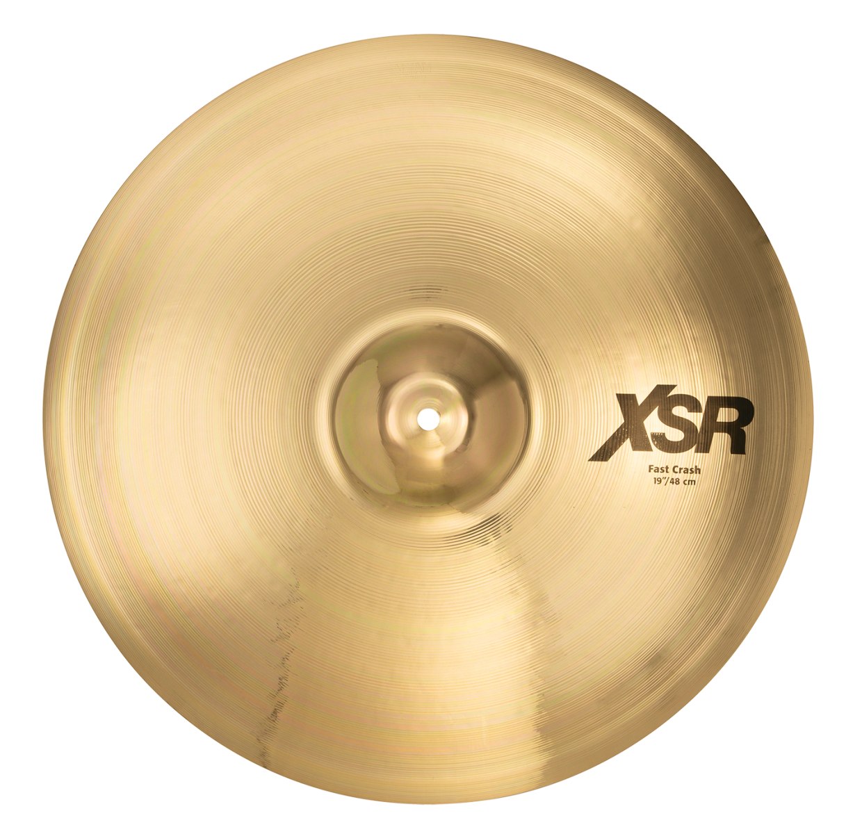 SABIAN XSR 19" FAST CRASH