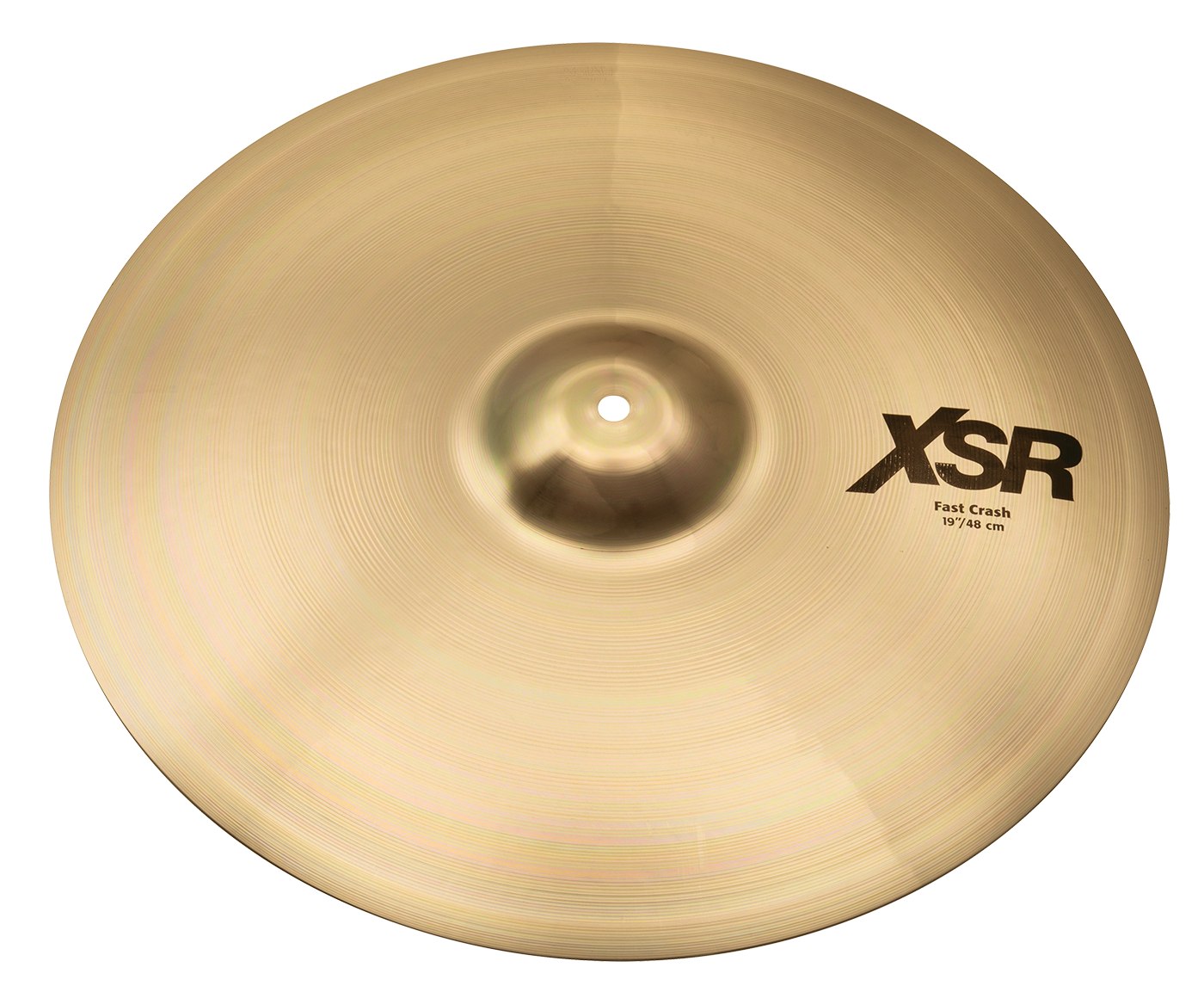 SABIAN XSR 19" FAST CRASH