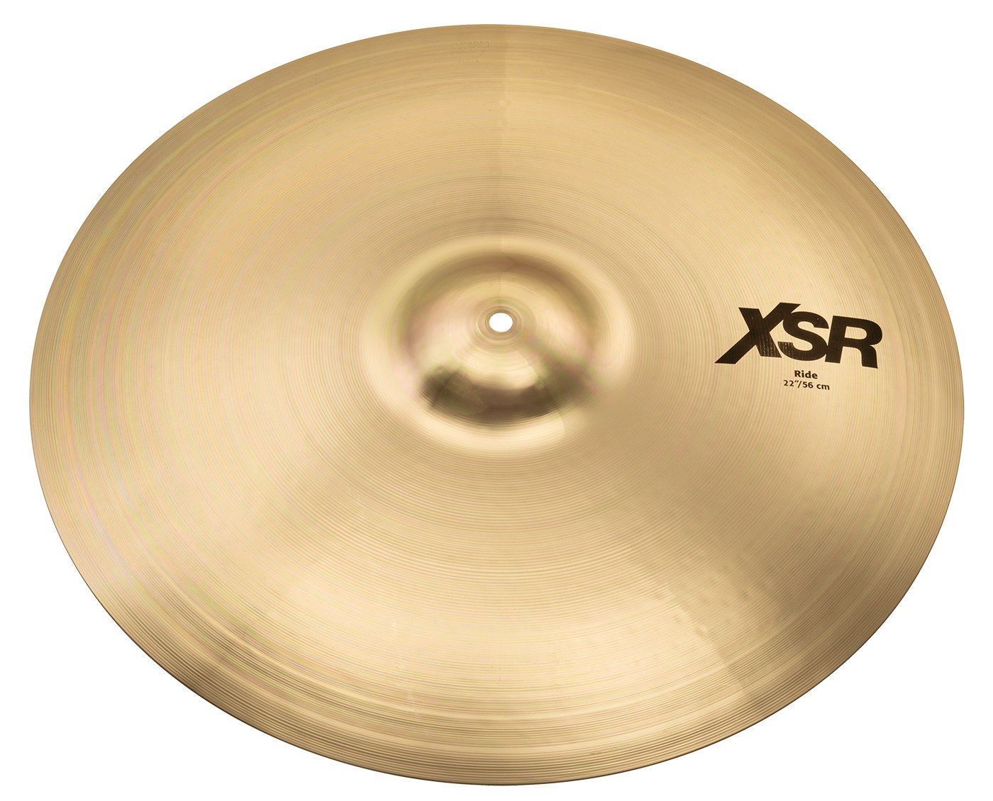 SABIAN XSR 22" RIDE