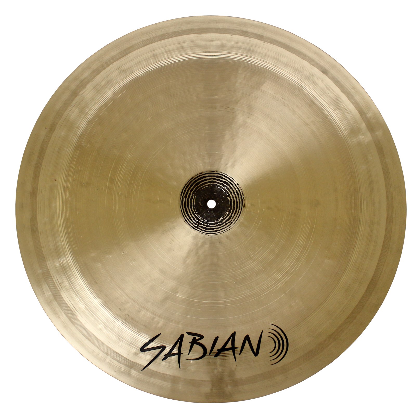 SABIAN CRESCENT 22" HAMMERTONE CHINA