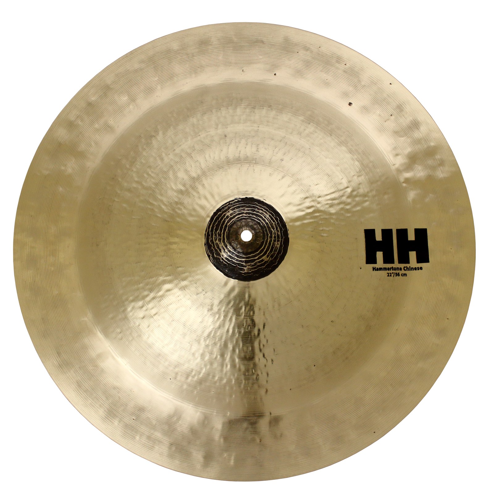 SABIAN CRESCENT 22" HAMMERTONE CHINA