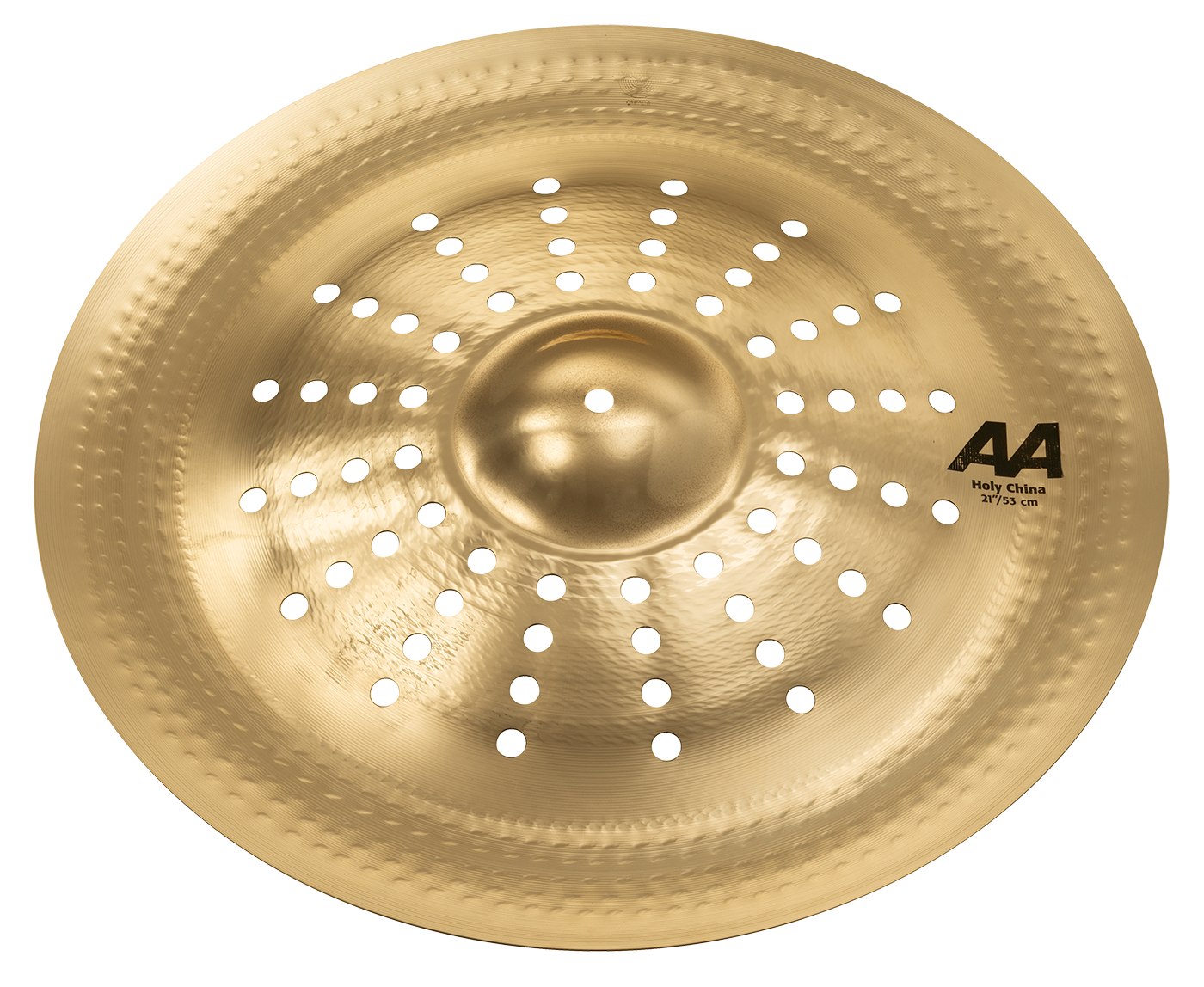 SABIAN AA 21" HOLY CHINA – Brilliant