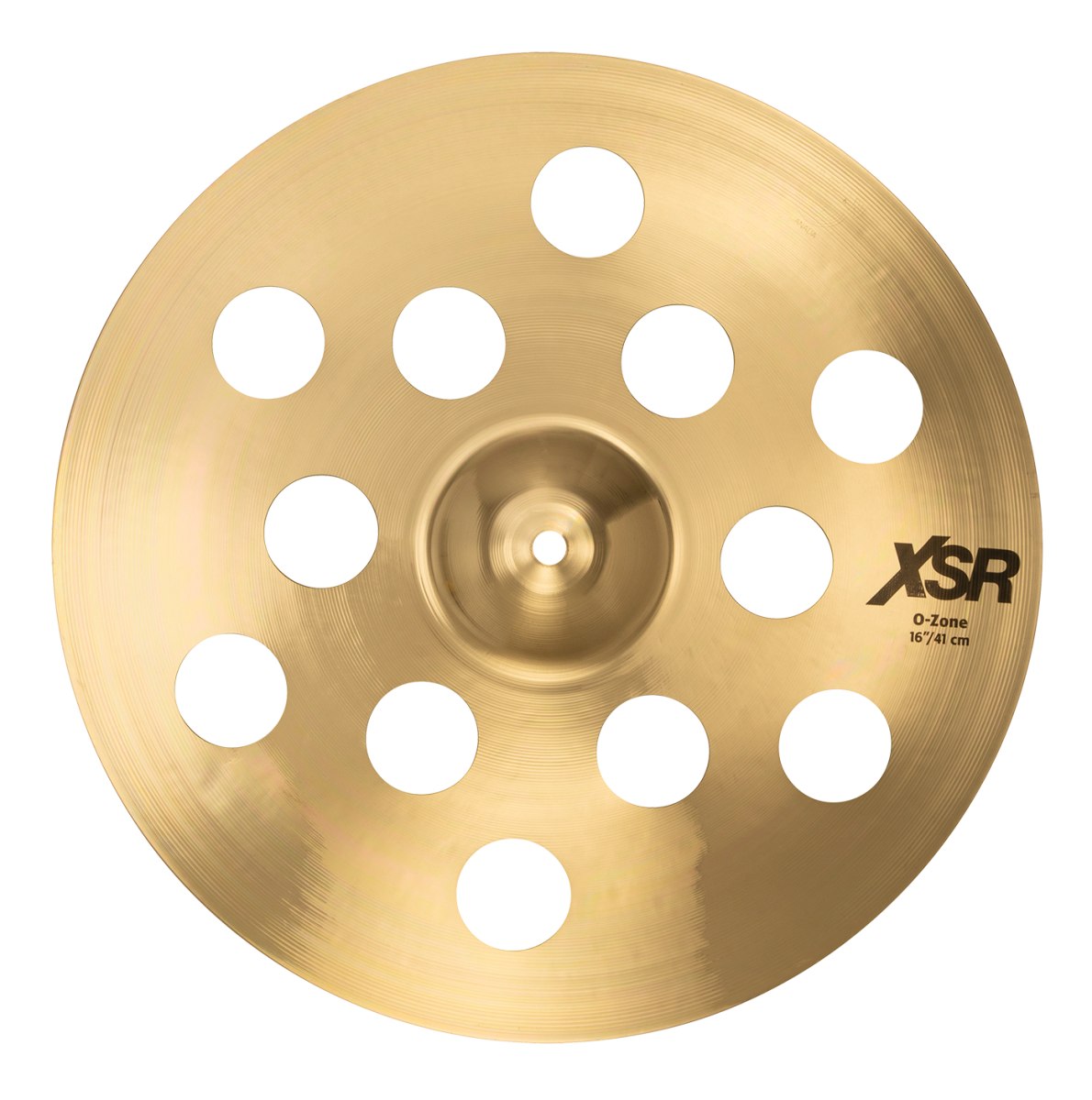 SABIAN XSR 16" O-ZONE CRASH