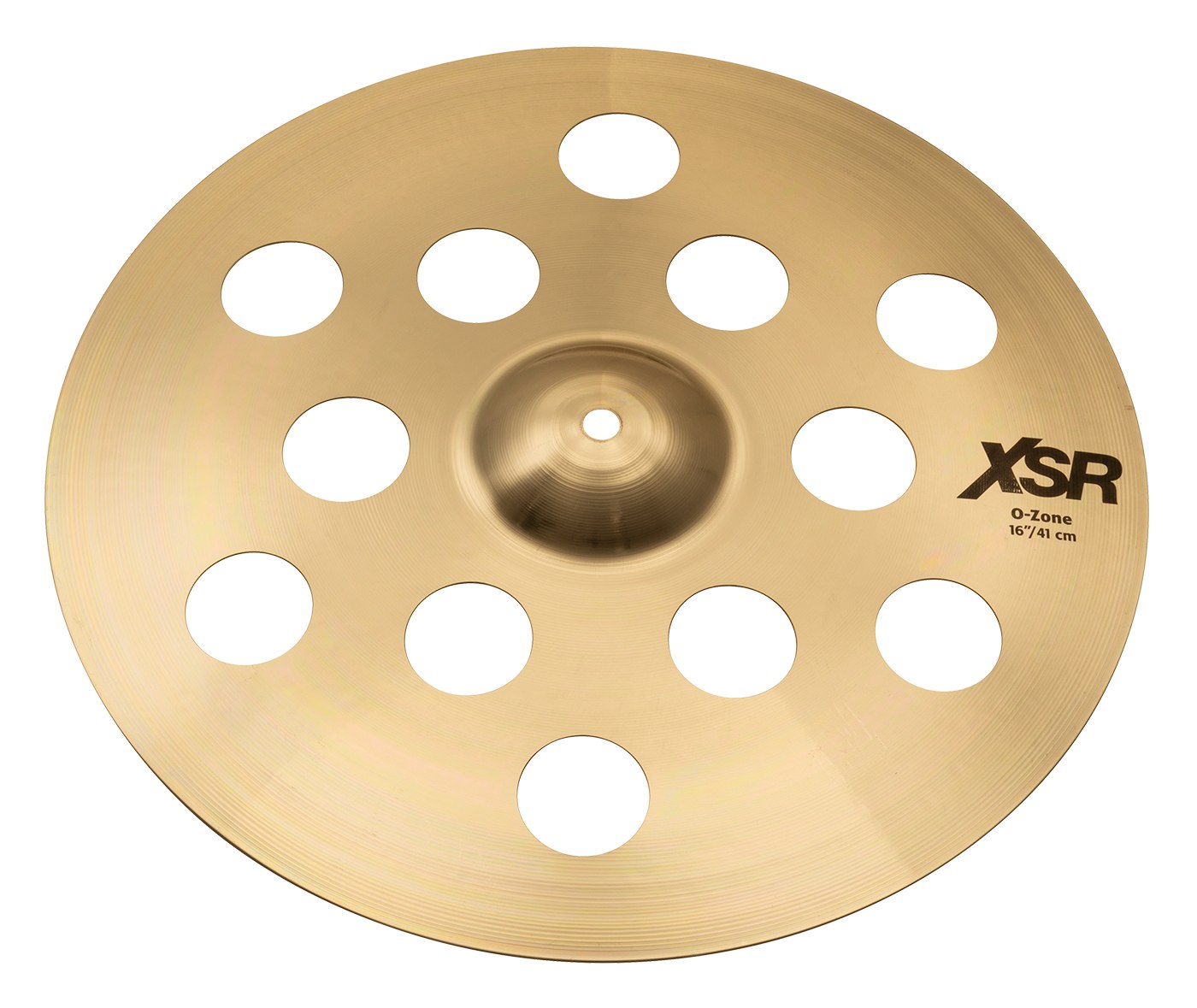 SABIAN XSR 16" O-ZONE CRASH