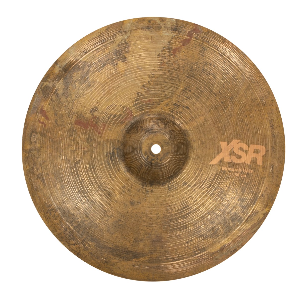 SABIAN XSR 15" MONARCH HI-HAT