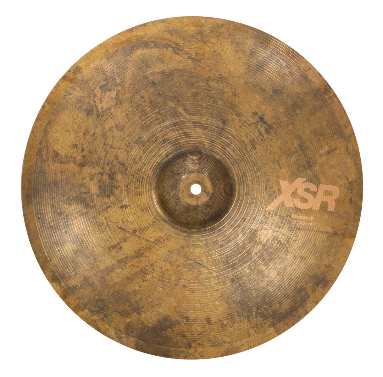 SABIAN XSR 17" MONARCH CRASH