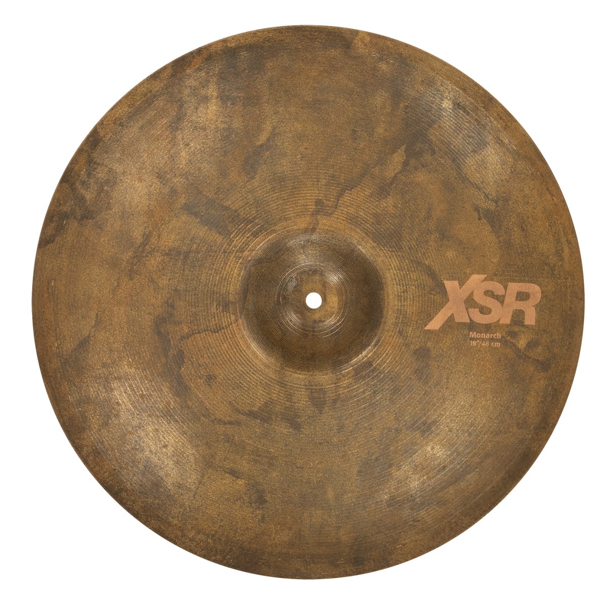 SABIAN XSR 19" BIG AND UGLY MONARCH RIDE