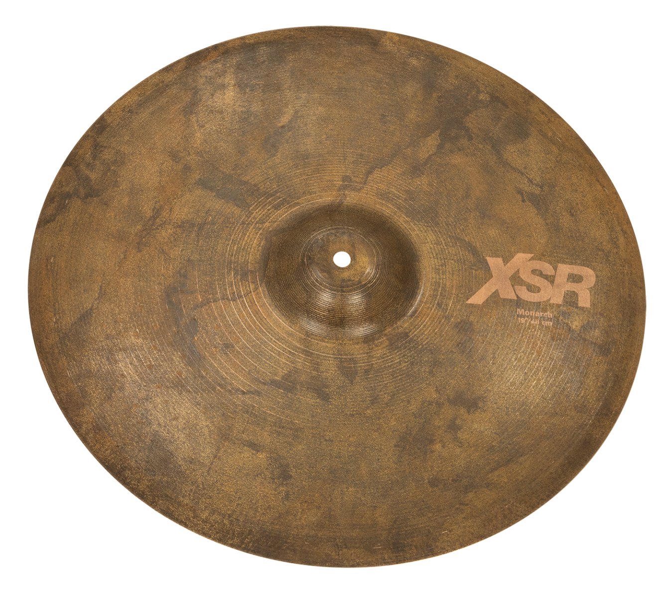 SABIAN XSR 19" BIG AND UGLY MONARCH RIDE