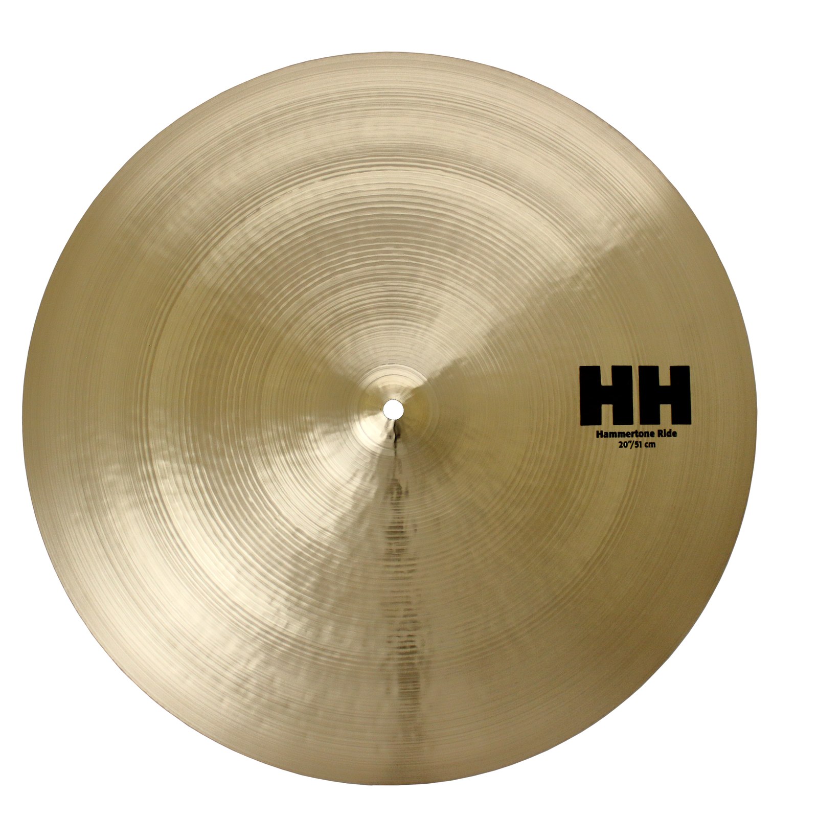 SABIAN CRESCENT 20" HAMMERTONE RIDE