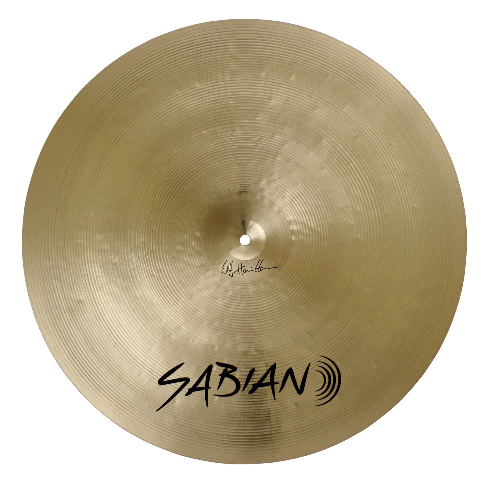 SABIAN CRESCENT 20" HAMMERTONE RIDE