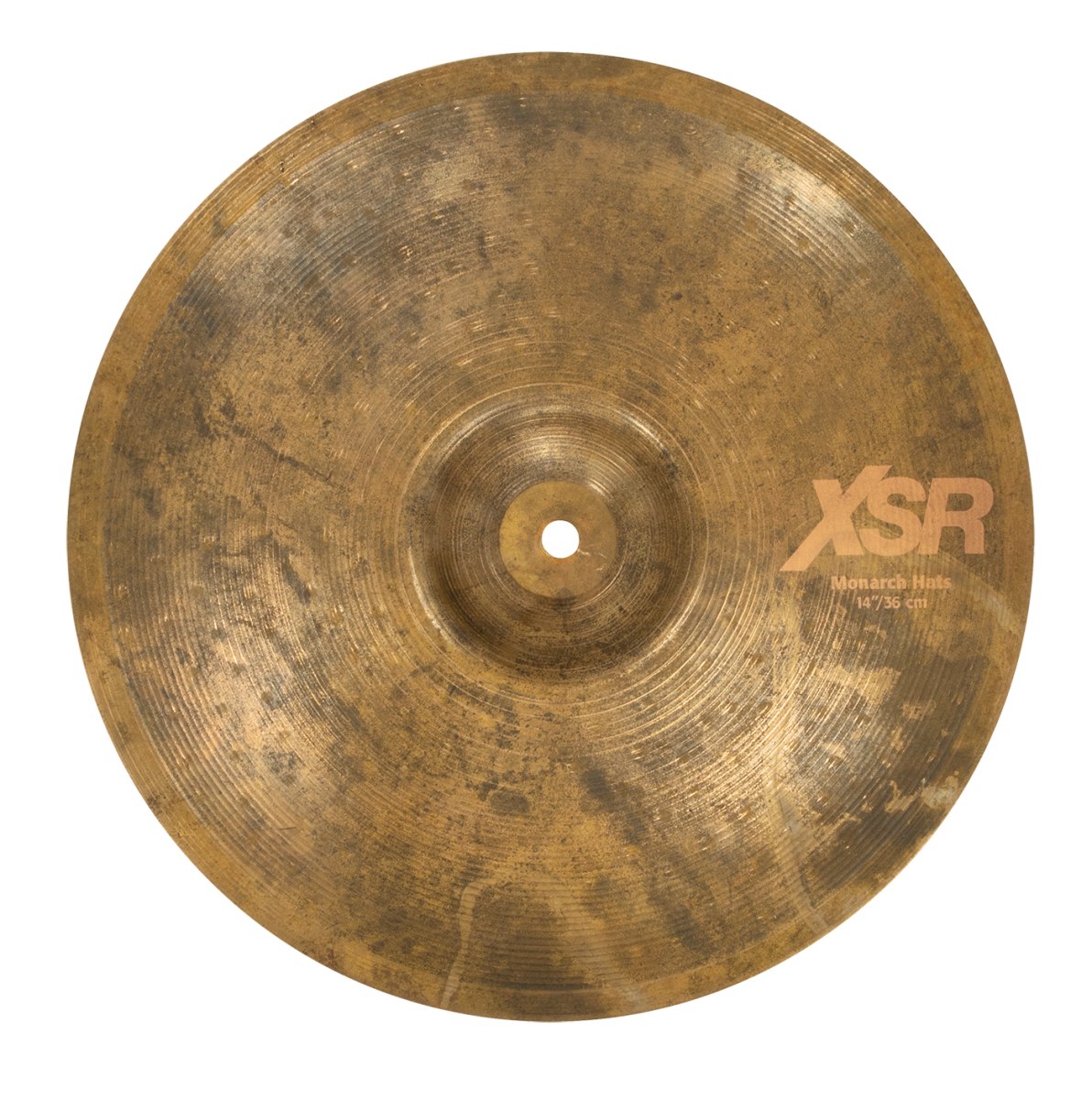SABIAN XSR 14" MONARCH HI-HAT