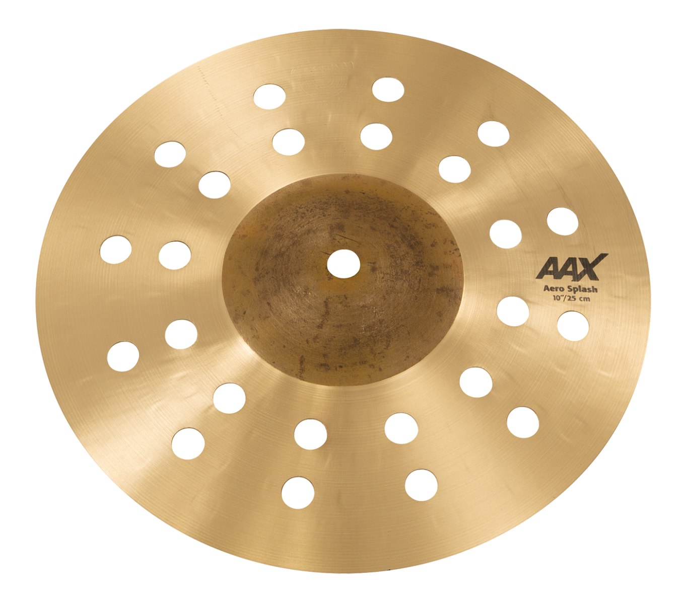 SABIAN AAX 10" AERO SPLASH