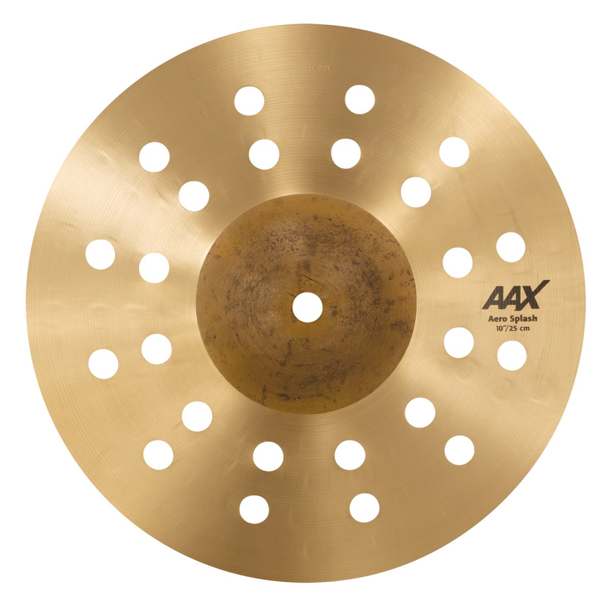 SABIAN AAX 10" AERO SPLASH