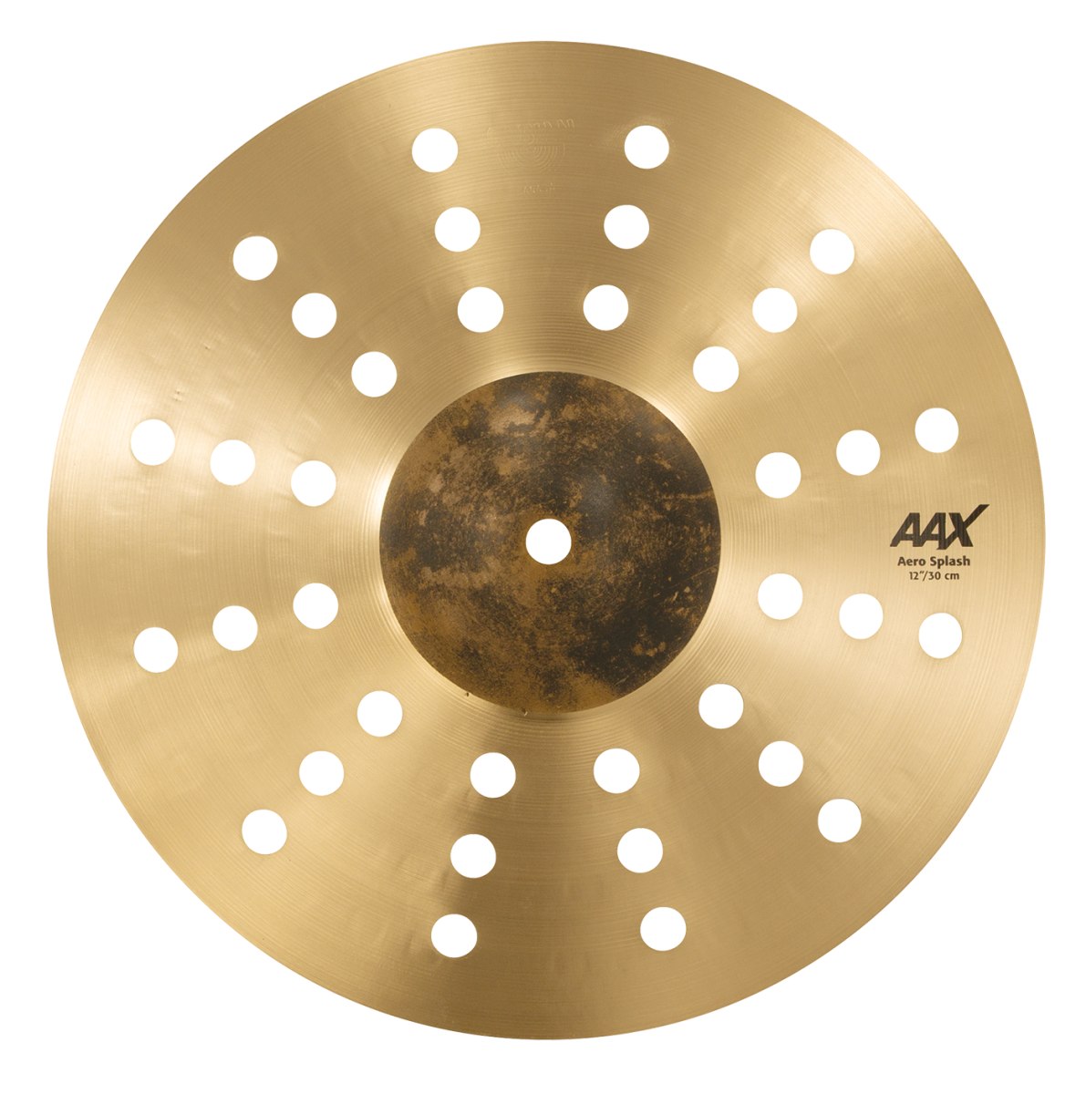 SABIAN AAX 12" AERO SPLASH