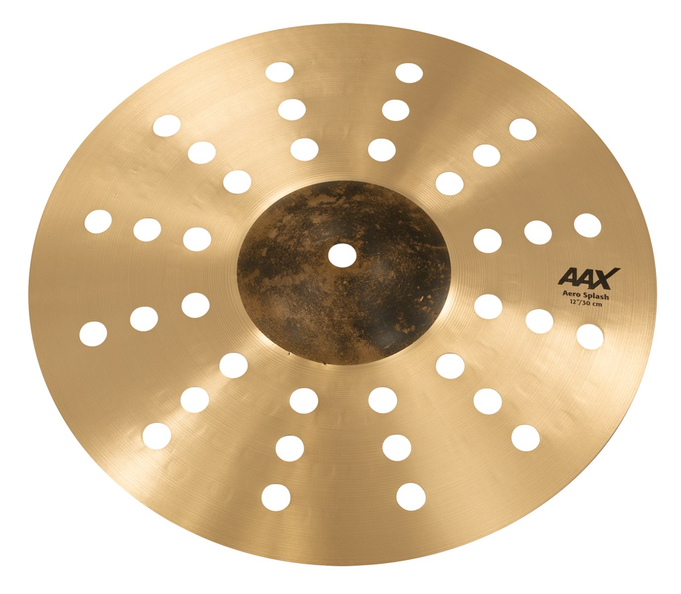 SABIAN AAX 12" AERO SPLASH