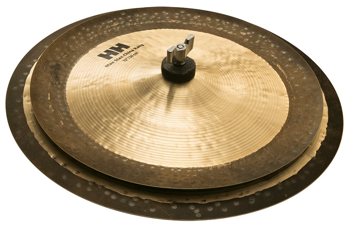 SABIAN HH 14" LOW MAX STAX MIKE PORTNOY