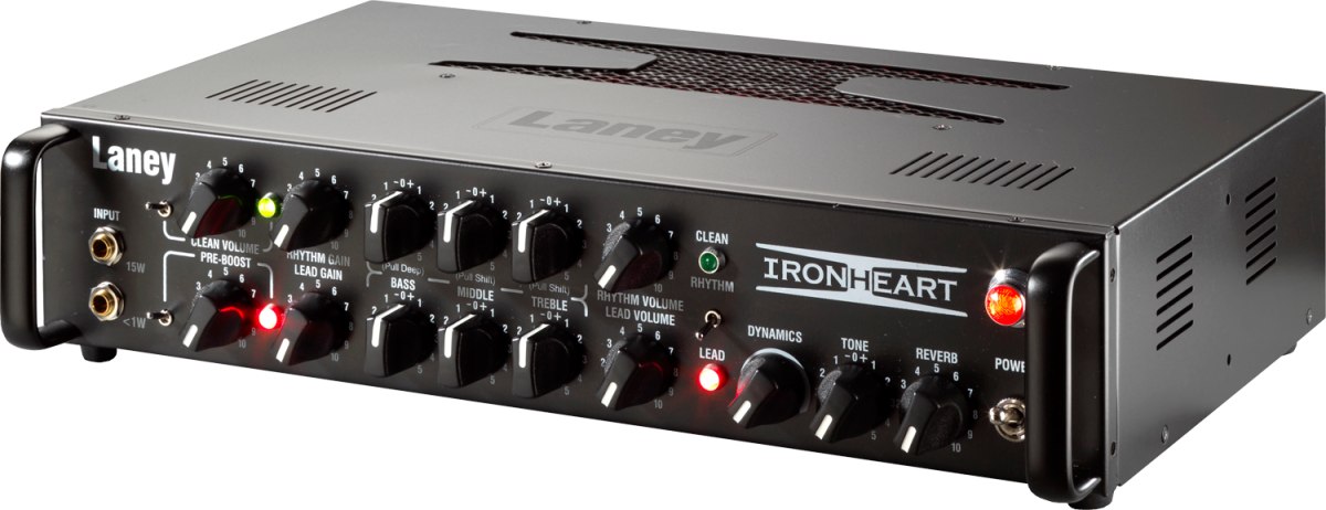 LANEY IRT-STUDIO głowa gitarowa