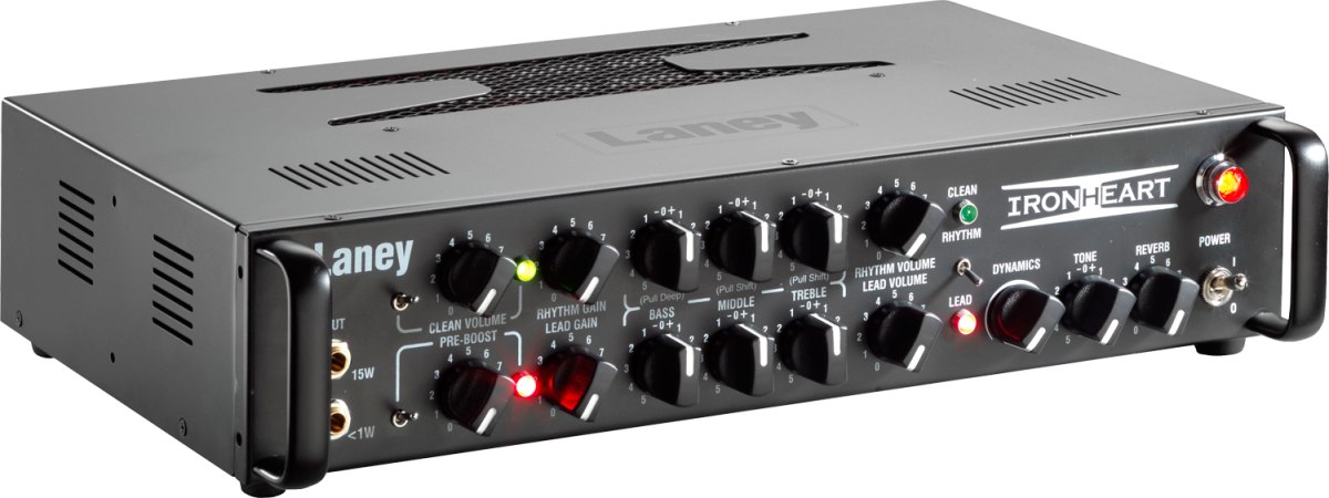 LANEY IRT-STUDIO głowa gitarowa