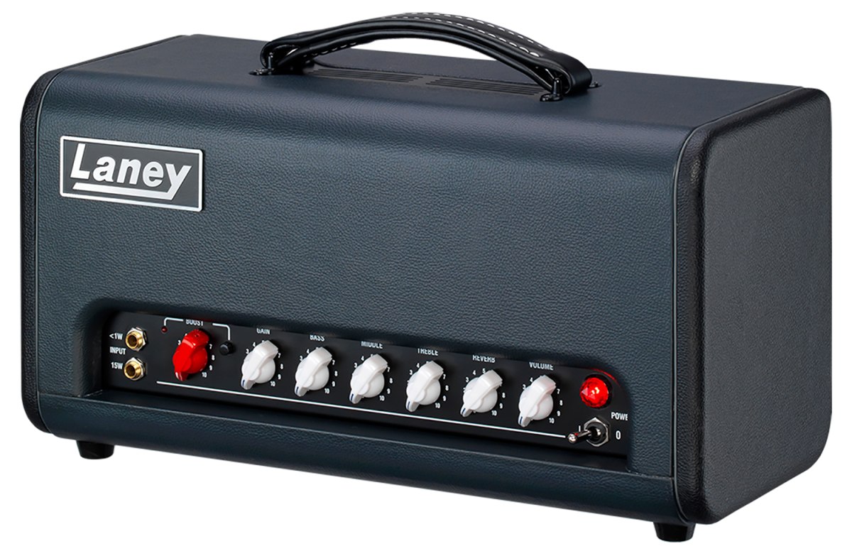 LANEY CUB-SUPERTOP głowa gitarowa