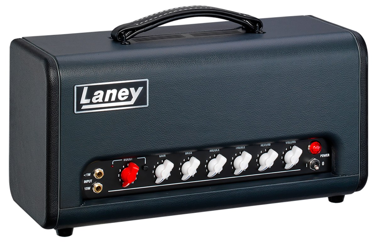 LANEY CUB-SUPERTOP głowa gitarowa