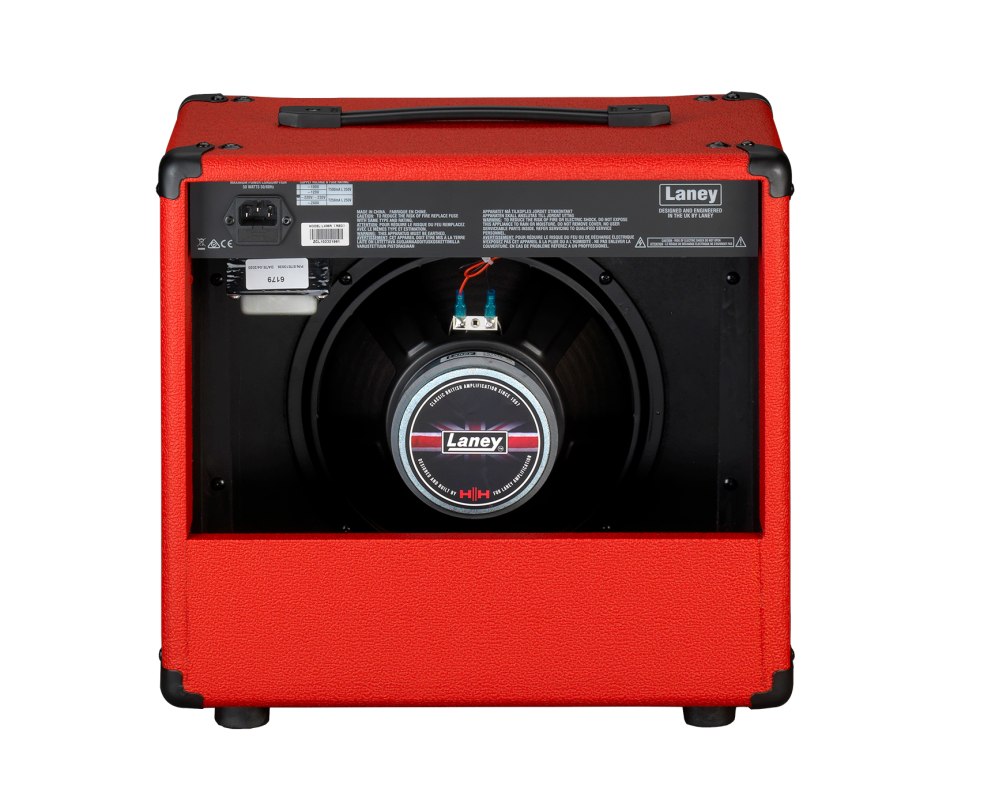 LANEY LX-35 R-RED combo do gitary elektrycznej