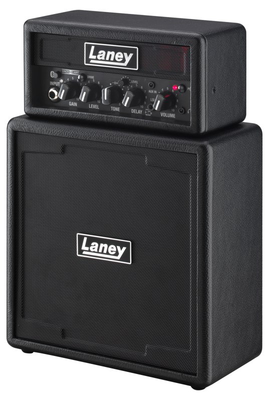 LANEY MINISTACK-B-IRON combo do gitary elektrycznej