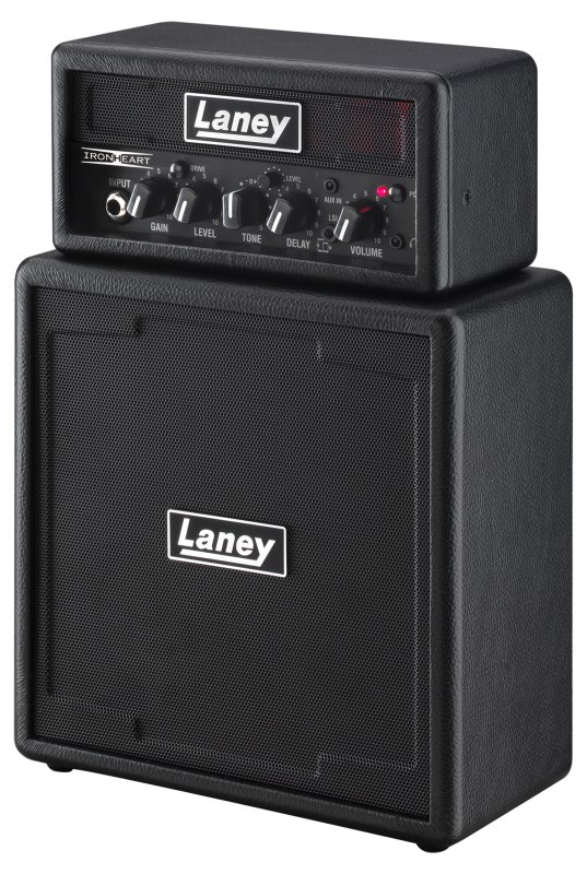 LANEY MINISTACK-IRON combo do gitary elektrycznej